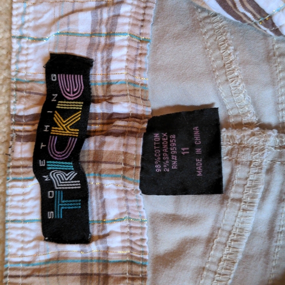 Wide leg capri - Picture 4 of 7